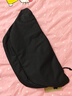 耐克NIKE单肩包男女腰包TECH HIP PACK休闲包BA5751-010 黑 实拍图