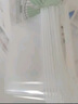 美丽雅一次性饭盒方形1000ml*30套 快餐打包盒大容量食品级便当野餐盒 实拍图