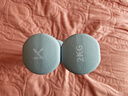 Keep 彩色浸塑哑铃 男士女士家用健身肌肉手臂塑形轻重量水蓝 2kg*2 实拍图