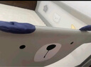 丸丫婴儿床围栏宝宝防摔床护栏床边防掉档板防护栏加高1.8m小星星一面 实拍图