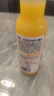 农夫山泉NFC橙汁果汁饮料 100%鲜果冷压榨  300ml*24瓶 整箱礼盒 实拍图