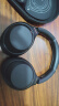 索尼（SONY）WH-1000XM4 无线智能降噪 头戴蓝牙耳机 蓝牙5.0（1000XM3升级款）黑色 实拍图