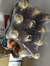 秋林格瓦斯 俄罗斯风味 面包发酵饮料 350ml*12瓶 整箱装  实拍图