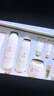 袋鼠妈妈准孕妇护肤品补水保湿洁面爽肤水乳面霜专用小麦4件套送妈妈礼盒 实拍图
