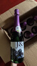 艾加（JW）无醇无酒精起泡酒葡萄酒香槟瓶气泡葡萄汁节日送礼红葡萄酒整箱 实拍图
