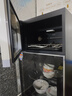 志高消毒柜家用立式消毒碗柜小型免沥水商用家用家庭碗筷柜单门双门大容量 108型 臭氧+红外线+沥水盘 免沥水 实拍图