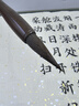 【全网低价】一得阁 墨汁手作珍藏墨书画国画文房四宝墨汁创作墨汁500g 实拍图