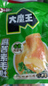 盐津铺子大魔王香菜麻酱味450g 素毛肚 魔芋爽 火锅小吃零食解馋 休闲食品 实拍图