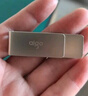 爱国者（aigo）128GB USB3.2 U盘 U336 金属盖帽 系列效率快传 微笑办公 实拍图
