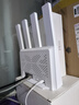 中兴（ZTE）巡天BE3600Pro青云版 自研芯片2.5G网口WiFi7千兆双频聚合 智能游戏加速上网管理  实拍图