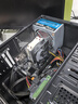 大水牛（BUBALUS）T3Pro CPU风冷散热器(纯铜2热管/支持Intel/AMD多平台/9cm炫彩风扇/电脑主机箱散热/支持1700) 实拍图