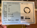 灵木阁天然芽庄奇楠沉香手串王菲同款双圈叠戴木质女士手链多圈佛珠礼物 6mm双圈奇楠沉香【蜜蜡福运款】 实拍图