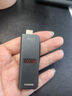 爱国者（aigo）128GB Type-C USB3.2 手机电脑双接口U盘U357 读速440MB/s 商务办公多功能优盘 实拍图