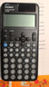 卡西欧（CASIO）fx-991CNCW科学函数计算器fx-991升级款大学生考研物化生竞赛学习考试黑色 实拍图
