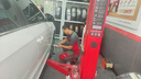 佳通(Giti)轮胎205/55R16 94V  221v1 适配速腾/宝来/朗逸 实拍图