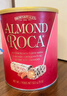 乐家roca 扁桃仁巧克力味杏仁糖果 罐装600g 美国进口零食生日礼物 实拍图