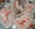 荤八厨 内蒙古羊腰子500g净重 新鲜羊肉生鲜原油羊腰子内腰烤串烧烤食材 实拍图