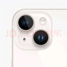 Apple/苹果 iPhone 14 (A2884) 128GB 星光色 支持移动联通电信5G 双卡双待手机 实拍图