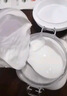 佰草集新七白美白清洁泥膜淡斑大白泥面膜500g【升级版】 涂抹式补水 实拍图