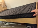 富安娜床垫 乳胶椰棕床垫 黄麻硬床垫学生宿舍床垫 榻榻米床垫子 竹炭椰棕+乳胶/8cm厚 120*190cm 实拍图