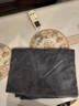 悦卡（YUECAR）洗车毛巾擦车抹布洗车毛巾细纤维加厚吸水毛巾大号160*60cm灰色 实拍图