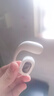 【京东物流】无线挂耳蓝牙耳机左耳不入耳运动跑步骑行开车通话适用于苹果华为OPPO荣耀手机 旗舰款-白色水晶盒装 实拍图