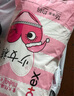 高洁丝【自有工厂】软心夜安裤L号6条100-140斤裤型卫生巾 宁艺卓同款 实拍图