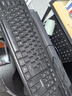 联想（Lenovo）键盘 有线键盘 K4800S 电脑办公键盘 笔记本键盘黑色 USB 实拍图