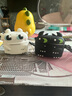 赫豹 适用苹果airpodspro2耳机保护套airpods3潮牌airpods2华强北4/5/6代 苹果Airpodspro2 拍这个选项 备注图案名 实拍图