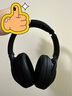 索尼（SONY）【618】WH-1000XM4 无线智能降噪 头戴蓝牙耳机 蓝牙5.0（1000XM3升级款）黑色 高考祝福礼物 实拍图