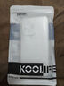 KOOLIFE适用 荣耀400手机壳保护套 honor荣耀400手机保护套镜头全包简约亲肤透明软壳淡化指纹外背壳 实拍图