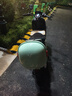 立马电动自行车【爆款热销】CG-3 80公里长续航电动车宁德时代汽车级锂电池48V24Ah东哥同款电瓶车 绿 实拍图