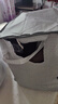 友纳衣服被子收纳袋家用衣柜装衣物被子整理袋大容量布艺搬家打包神器 特大号240#【适合5-6床5斤棉被】 实拍图