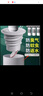 海立F50厨房下水道防臭神器封口器卫生间洗衣机下水管防溢水密封塞圈 实拍图