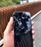 ALittleFlower适用于苹果16pro钢化膜iphone16pro手机膜高清防尘防指纹全包边贴膜全屏覆盖不顶手机壳保护膜2片 实拍图