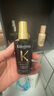 卡诗（KERASTASE）双重菁纯修护液免洗护发精油女秀发高光瓶进口润泽毛躁山茶花香氛 新黑钻钥源香氛护发油30ml 多种发质 实拍图
