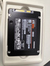 三星（SAMSUNG）500GB SSD固态硬盘 SATA3.0接口 独立缓存 AI电脑配件 读速560MB/S 870 EVO 实拍图
