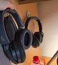 漫步者（EDIFIER）W820NB经典版 头戴蓝牙主动降噪耳机 金标认证 手机电脑笔记本耳机 典雅灰 实拍图