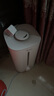 美的（Midea）巨雾空气加湿器家用卧室杀菌净化孕妇婴儿桌面小型工业喷雾器国家补贴空调风扇伴侣女生礼物40S 实拍图