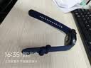 CangHua 适用红米Watch4表带TPU硅胶Redmi Watch5/Watch4手表表带小米手环10Pro/9Pro/8Pro快拆腕带 蓝色 实拍图
