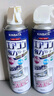 kinbata空调清洗剂杀菌家用挂机免拆洗去污清洁剂 空调清洗剂600ml 实拍图