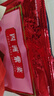 四洲紫菜 即食海苔40g 约50小包 儿童零食休闲食品海苔片 番茄味 实拍图
