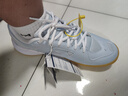 YONEX尤尼克斯羽毛球鞋yy男女款训练透气缓震SHB101CR 淡蓝 43 实拍图