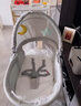 Trimigo电动婴儿摇椅餐椅睡床三合一哄娃神器婴儿摇摇椅宝宝餐椅婴儿摇篮 宝宝摇摇椅婴儿摇摇床哄睡神器 【摇篮+睡床+餐椅三合一】 实拍图