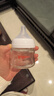 贝亲【百万新生儿奶瓶免费送】玻璃奶瓶宽口径奶瓶80ml SS号奶嘴 0月+ 实拍图