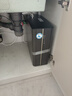 美的（Midea）净水器机反渗透过滤家用管线机净水器加热直饮一体机壁挂式餐边柜直饮一体机全屋净水器管线机套装 【黑方格套装】冷热4维杀菌套装 实拍图