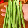 农家四季豆新鲜现摘云南长扁豆角农家应当季蔬菜芸豆现摘菜豆 新鲜四季豆2斤带箱 实拍图