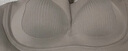 芬腾内衣女软支撑无痕无钢圈大胸显小文胸提拉上托防下垂收副乳胸罩 实拍图