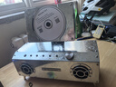 巫牌 CD播放机 2.1声道蓝牙音响音箱一体式CD机 钻石铁锈色 国庆节礼物 实拍图
