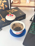 七春 黑茶安化黑茶赠茶刀2016年金花茯砖茶1kg熟茶叶礼盒送长辈自己喝 实拍图